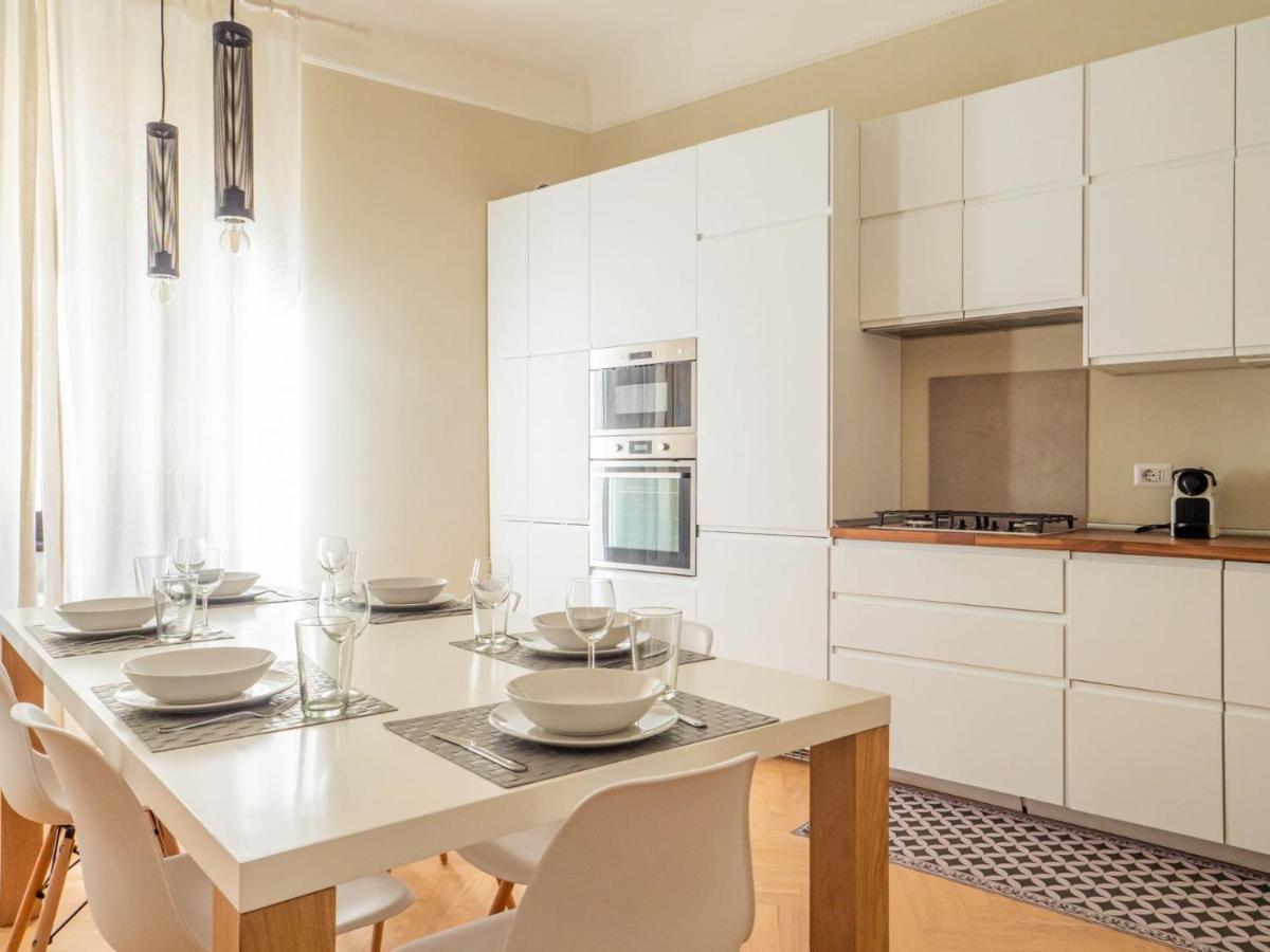 The Best Rent - Cozy Two-Bedrooms Apartment In Pasteur District 米兰 外观 照片