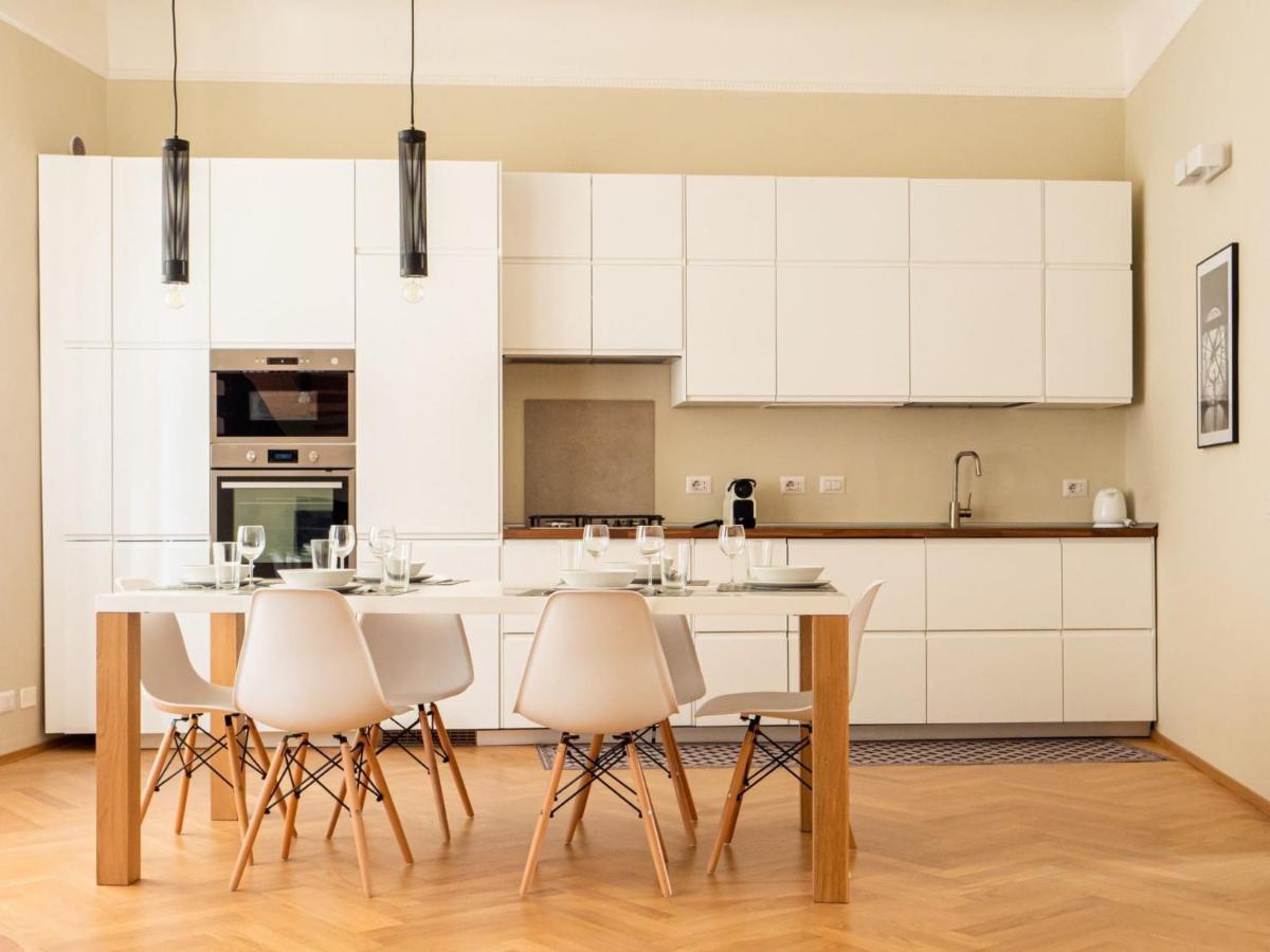 The Best Rent - Cozy Two-Bedrooms Apartment In Pasteur District 米兰 外观 照片