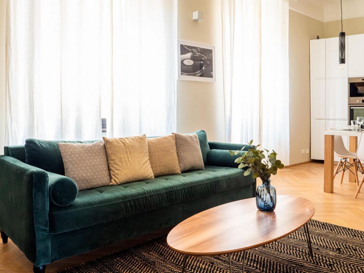 The Best Rent - Cozy Two-Bedrooms Apartment In Pasteur District 米兰 外观 照片