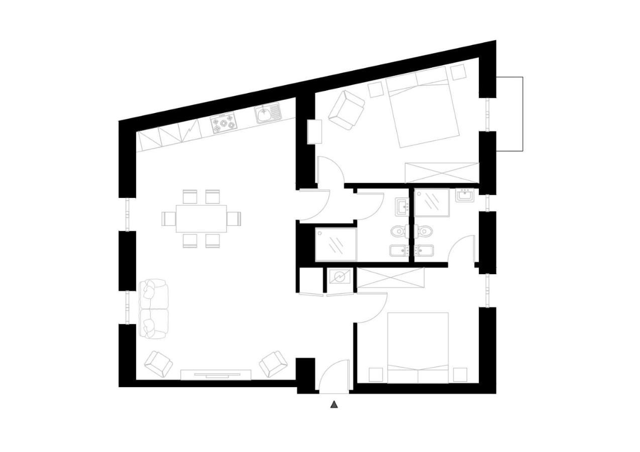 The Best Rent - Cozy Two-Bedrooms Apartment In Pasteur District 米兰 外观 照片
